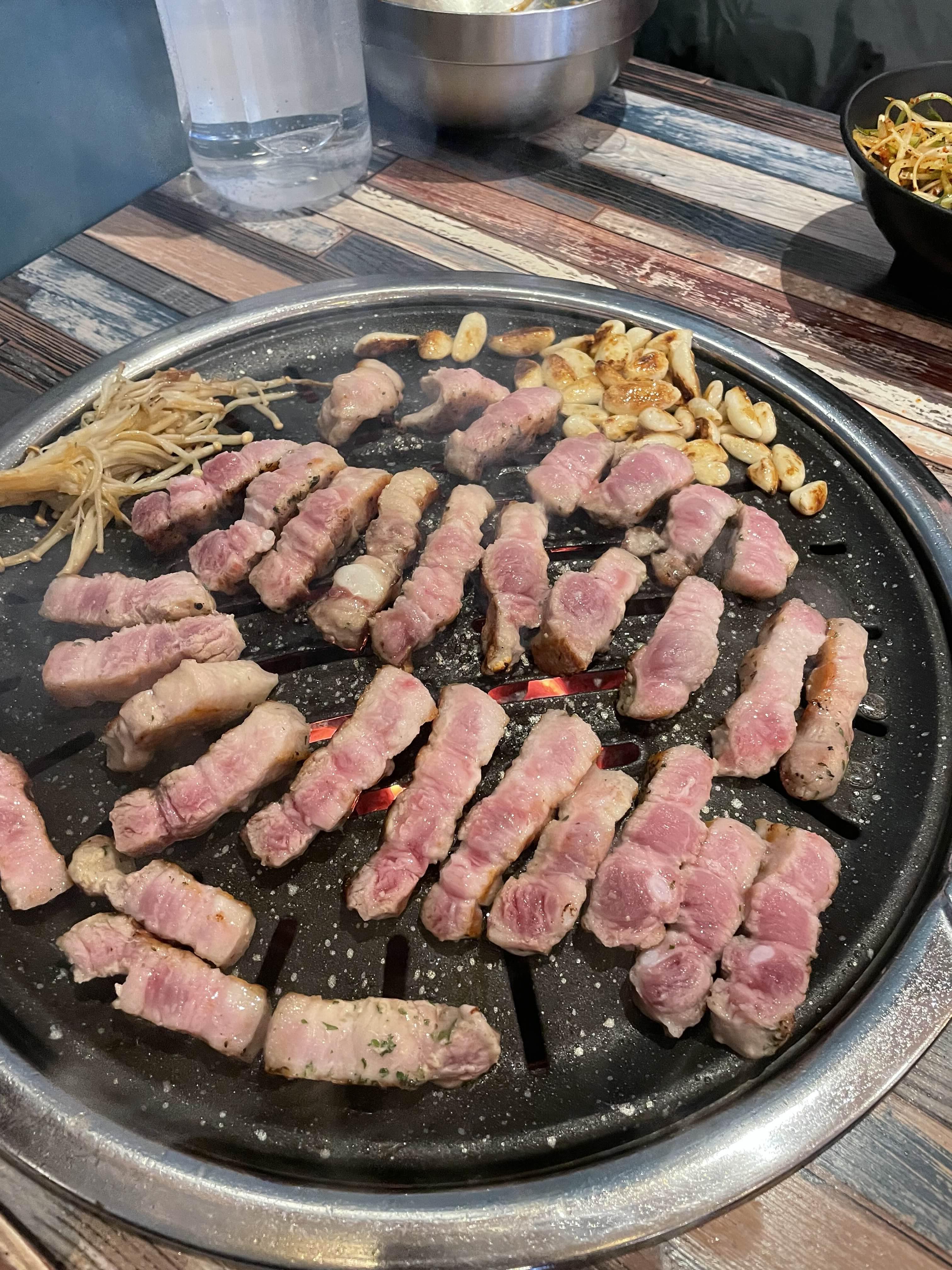  개인적으로 삼겹살 No1 “삼환축산” 해운대점