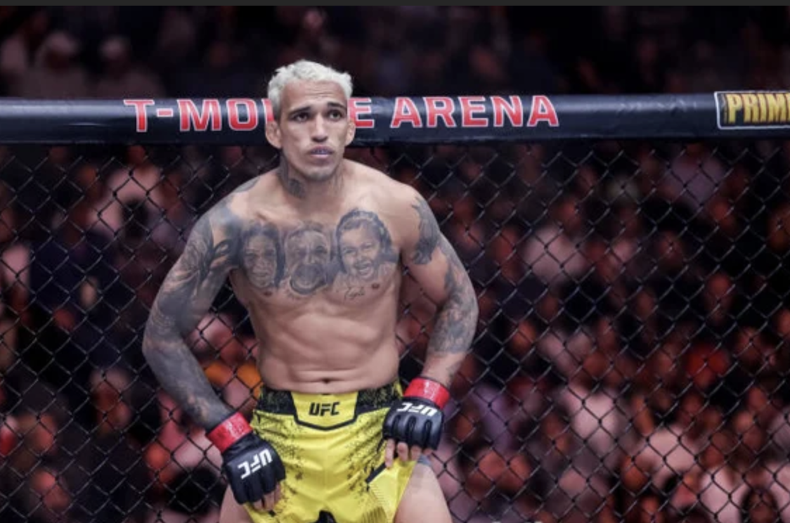 UFC 317 메인이벤트 확정: 토푸리아 vs 올리베이라
