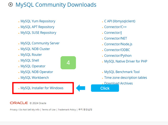 MySQL Installer for Windows