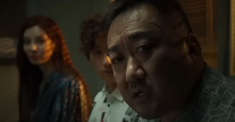 영화거룩한밤데몬헌터스