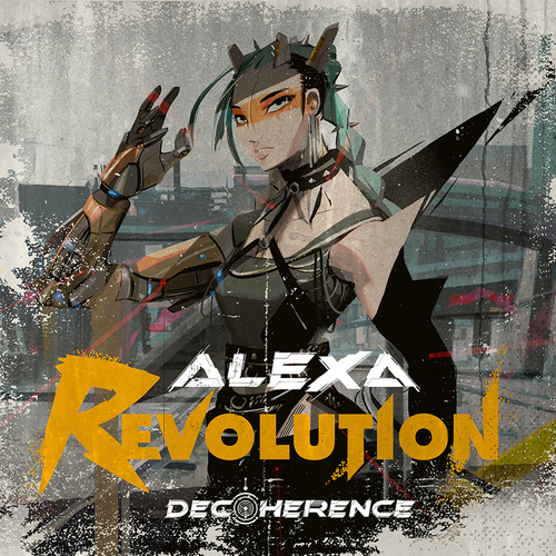  AleXa (알렉사) Revolution 듣기/가사/앨범/유튜브/뮤비/반복재생/작곡작사
