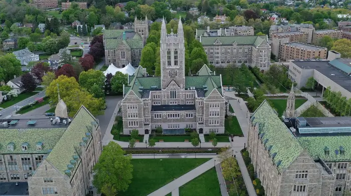 보스턴 칼리지 (Boston College)
