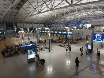 인천공항 제1여객터미널 이용 항공사 안내 및 체크인 정보_20
