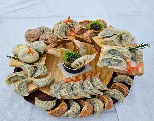 64김만두 삼전본점