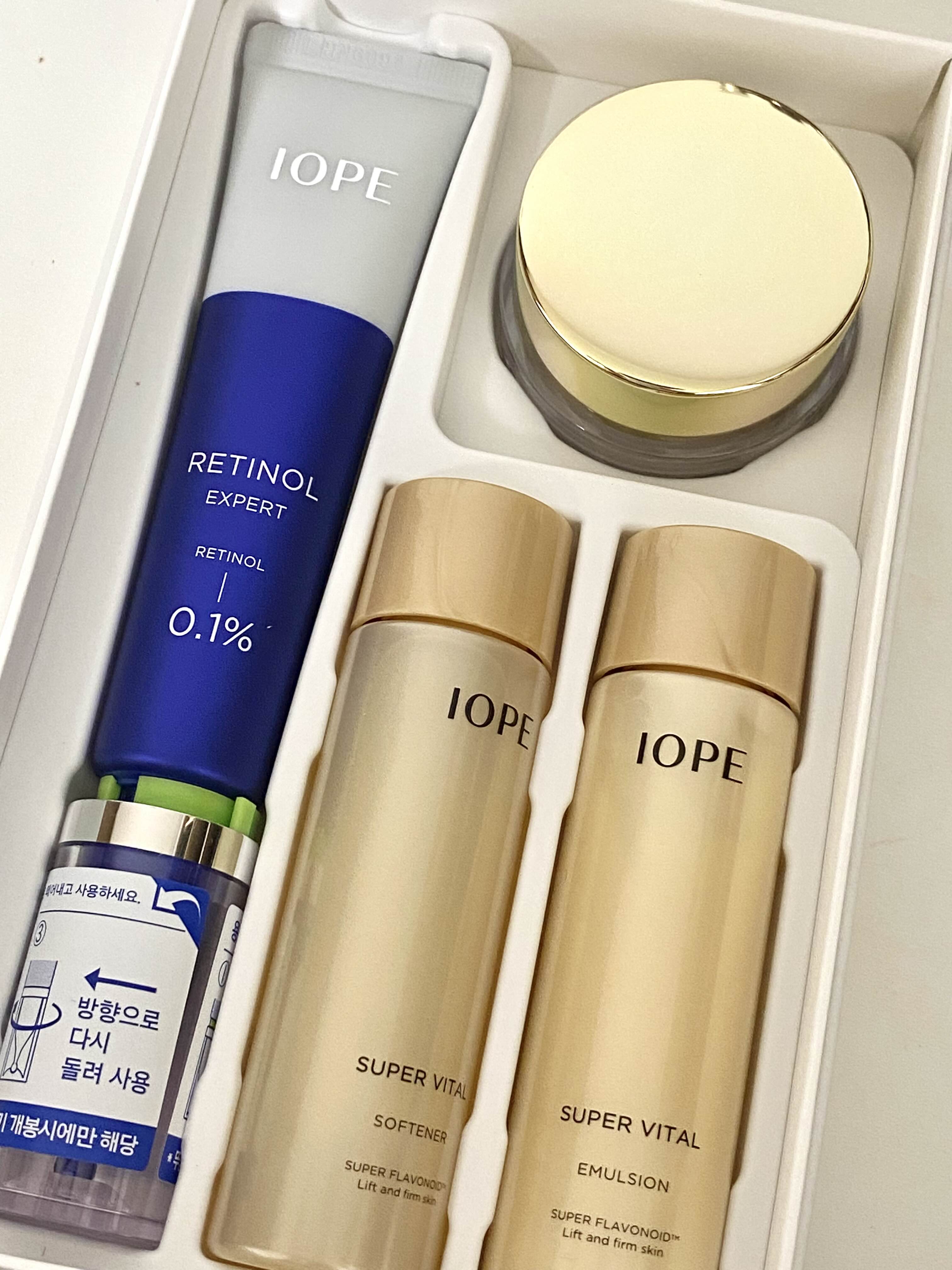  아이오페 엑스퍼트 레티놀 0.1% 30ml 가격 및 구입 후기, 네이버 페이 포인트