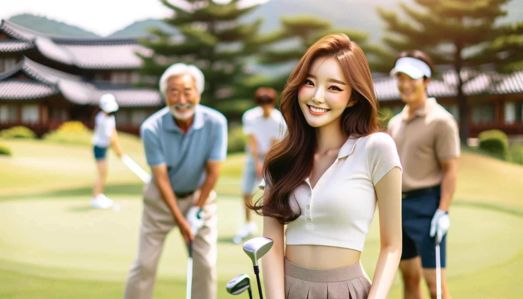 6월 12일 기준 오션비치CC 1박 2일 골프패키지 예약 가격 날씨