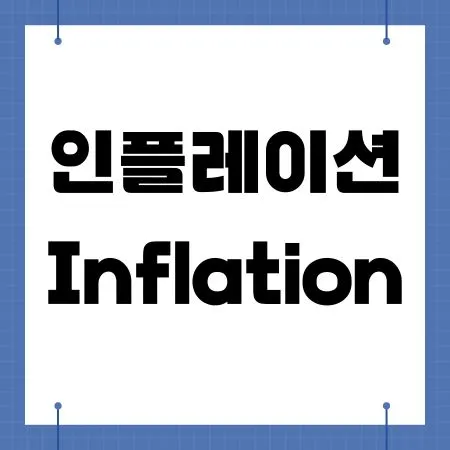 인플레이션