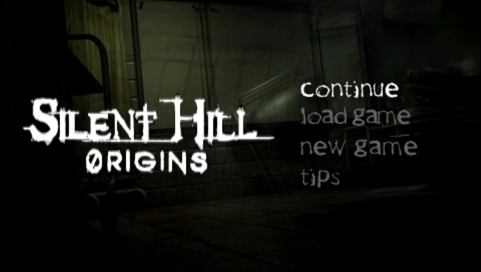  코나미 (KONAMI) - 사일런트 힐 오리진 북미판 Silent Hill Origins USA (플레이 스테이션 포터블 - PSP)