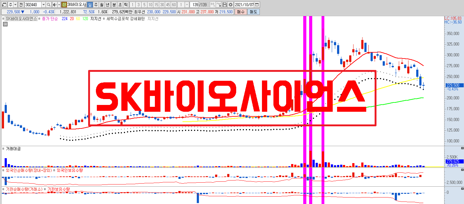  SK바이오사이언스 주가 상승 재료 확인. 치료제가 나와도 여전히 백신은 필수 #백신선구매 #WHO승인