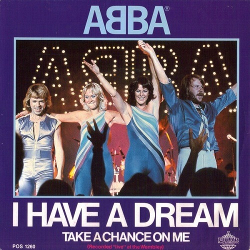 ABBA---I-Have-A-Dream