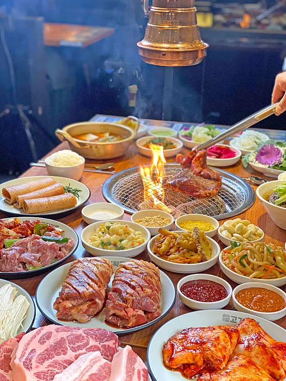 고기싸롱 신길점 이미지