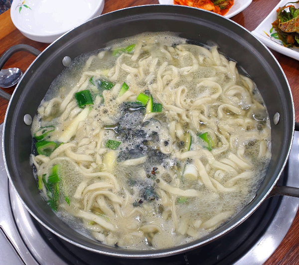 Gujeoljaegadeun (구절재가든) 1