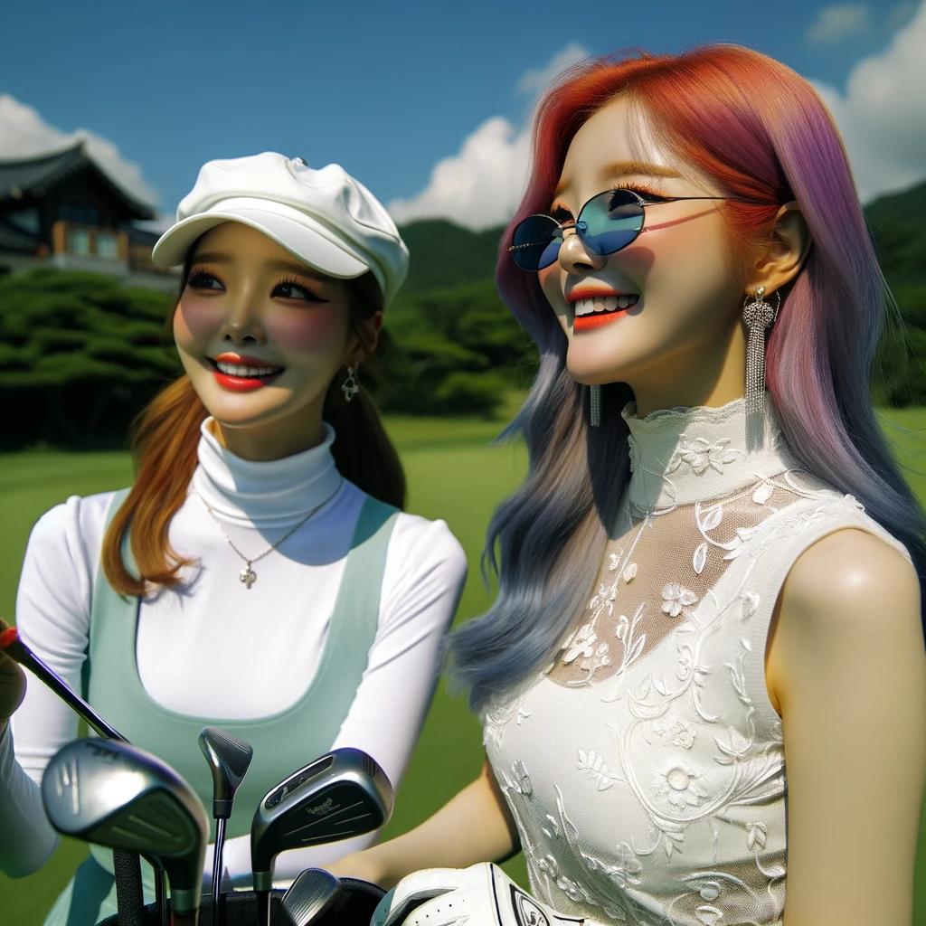  3월 22일 기준: 하이원CC 1박 2일 골프패키지 가격, 날씨