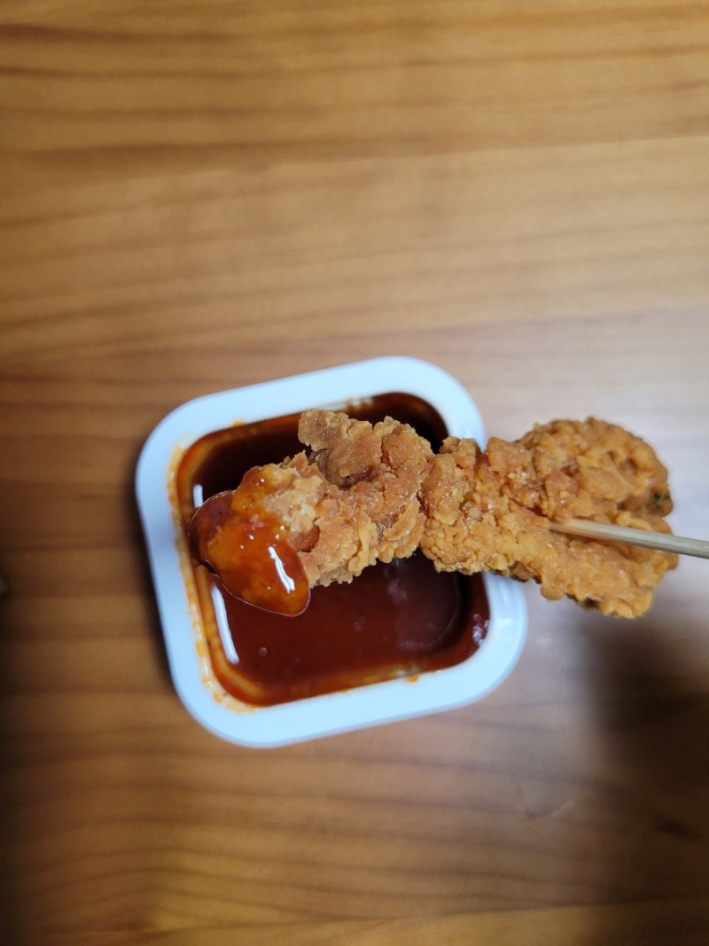 두레통닭 이미지