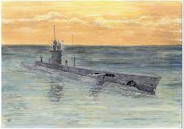 대영제국 왕립 해군 E14 잠수함