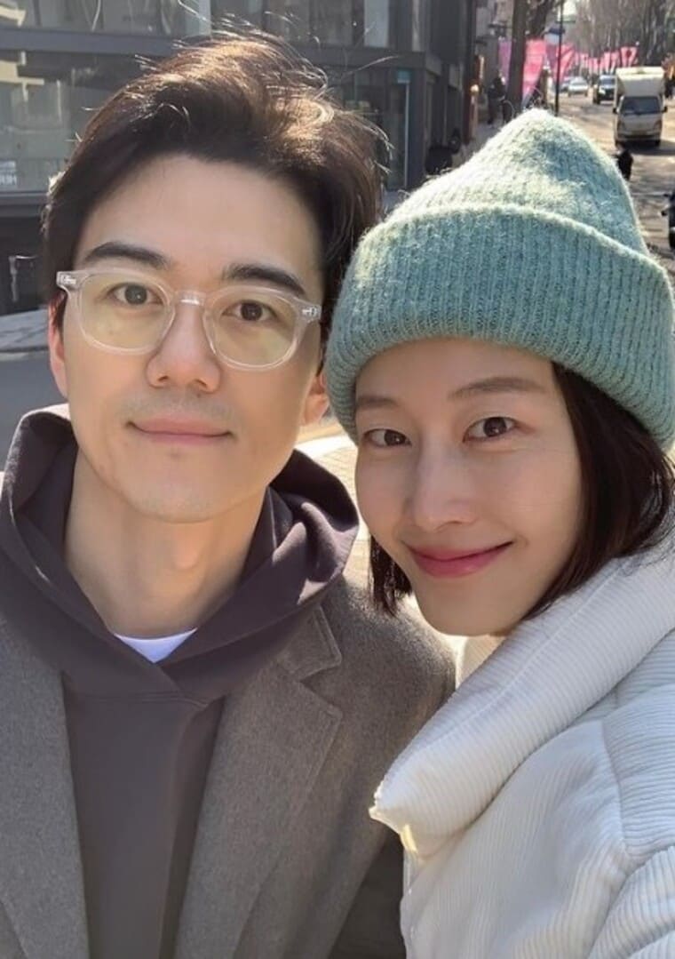 모델-이현이-남편-홍성기