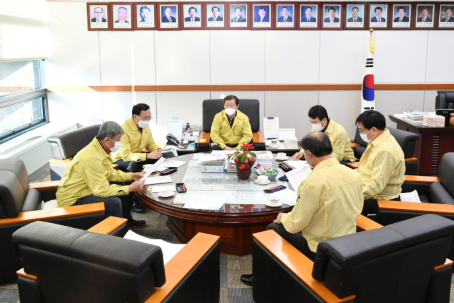  속초시 7번 코로나19 확진자 발생 동선은?