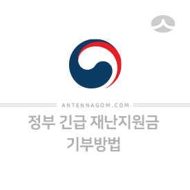  정부 긴급 재난 지원금 기부 방법, 소득공제