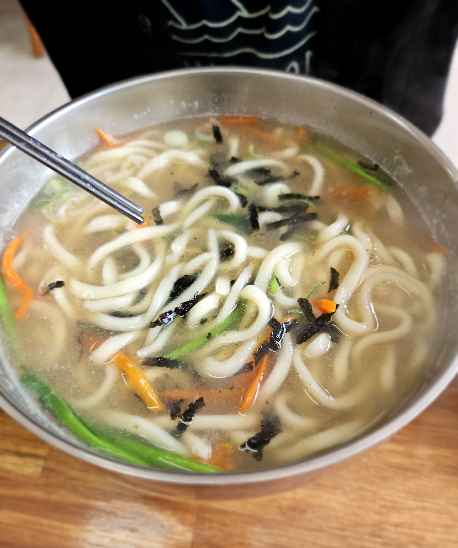 이모네바지락칼국수 이미지