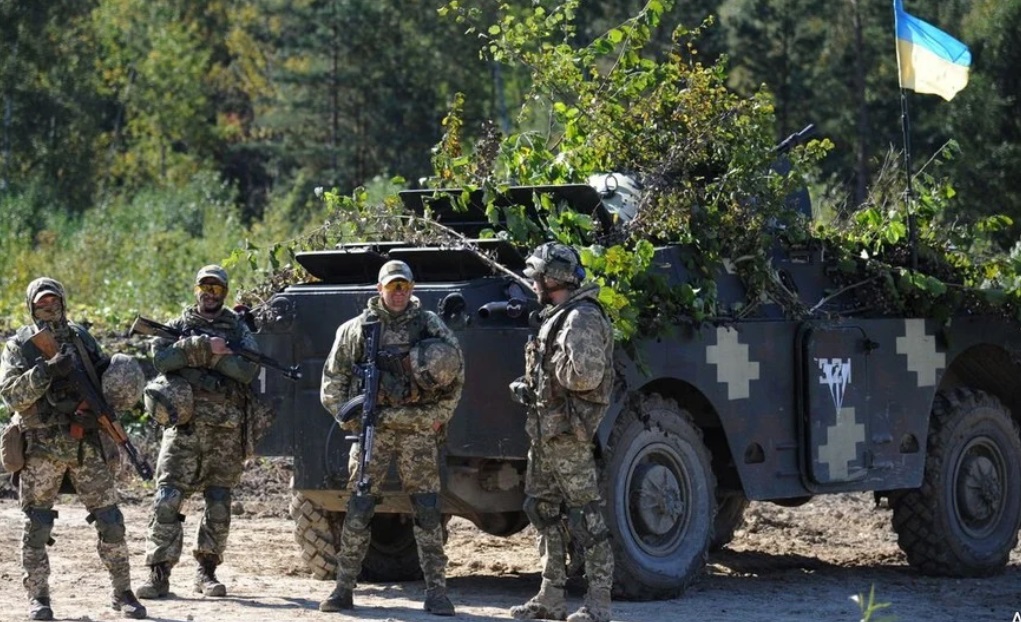 우크라이나 육군