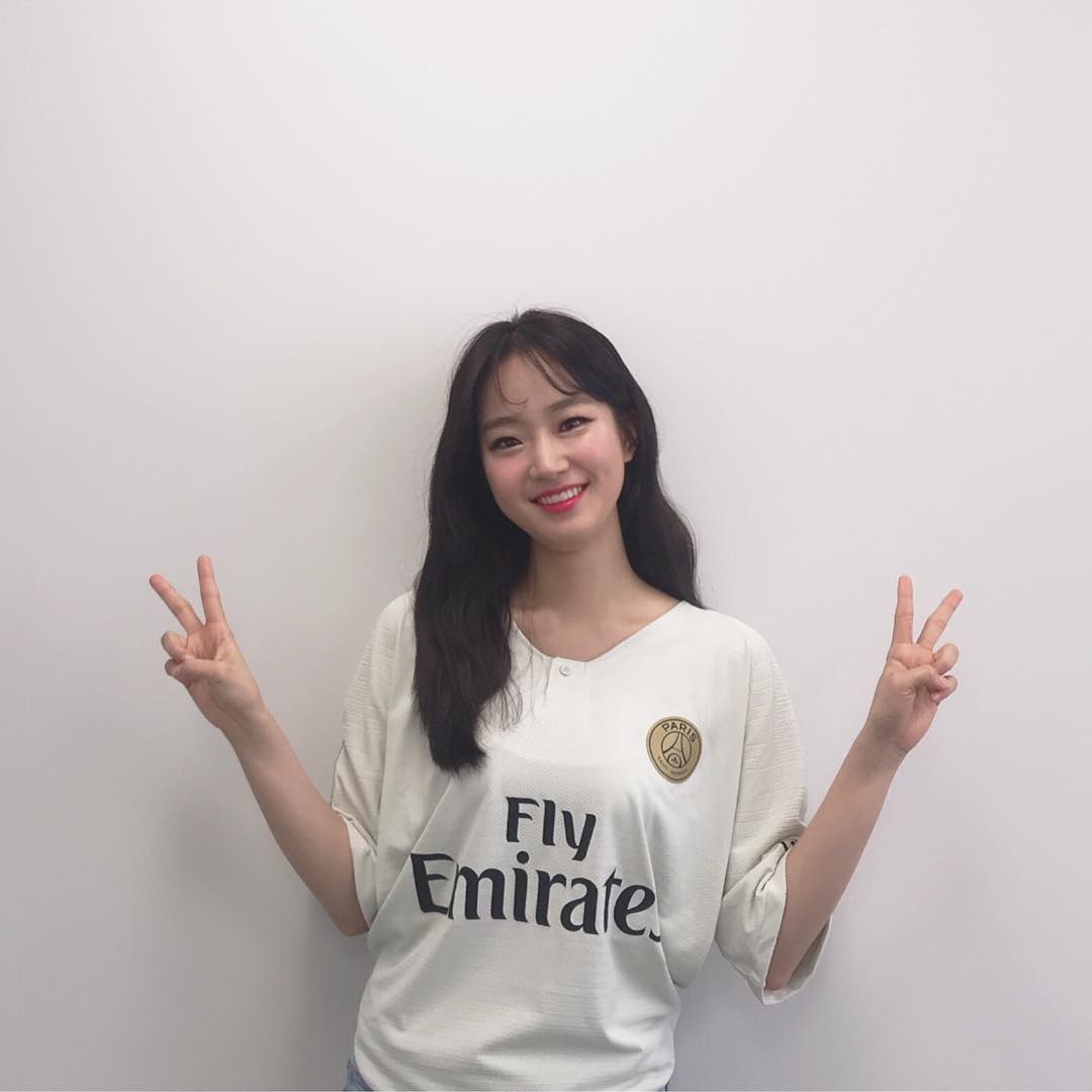  주시은 아나운서 인스타 사진 모음