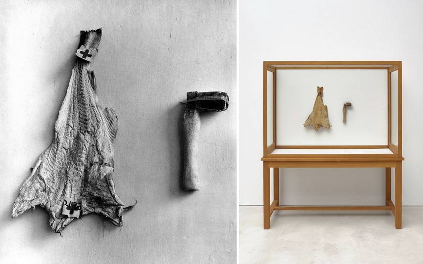 Left-and-Right-Joseph-Beuys-Hammer-for-the-Hard-of-Hearing