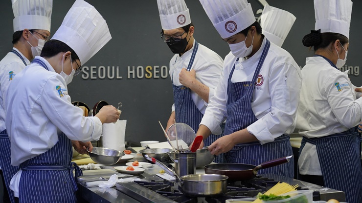 호텔외식조리학과진학할때 살펴야 6