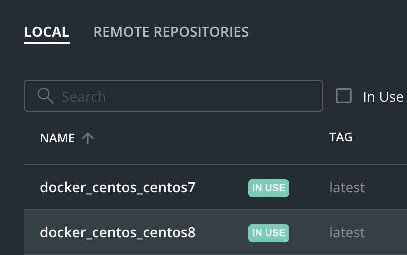 [Docker] 도커컴포즈로 CentOS7 CentOS8 컨테이너 만들기 (Docker-compose Dockerfile ...