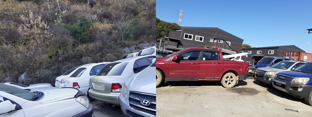  액티언 조기폐차 지원율은 왜 다를까?