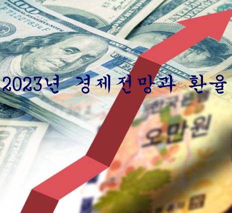  2023년 경제전망과 우리정부의 대책 및 환율