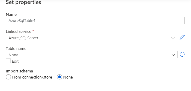  Azure Data Factory에서 여러 테이블 증분 적재하기