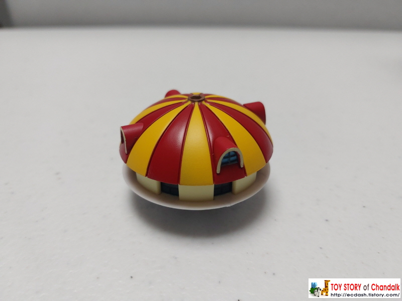 [반다이] BANDAI - ONE PIECE 超合金 THOUSAND-SUNNY (초합금 사우전드 써니호)