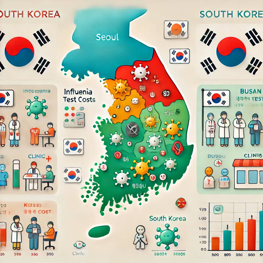 독감 검사비용과 치료제 정보 총정리