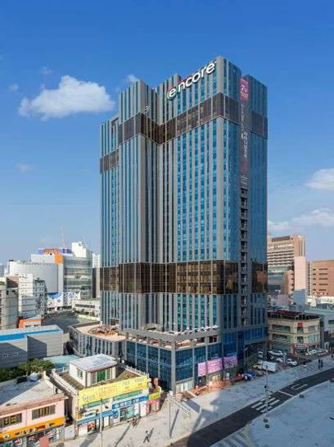 라마다앙코르 바이 윈덤 부산 해운대