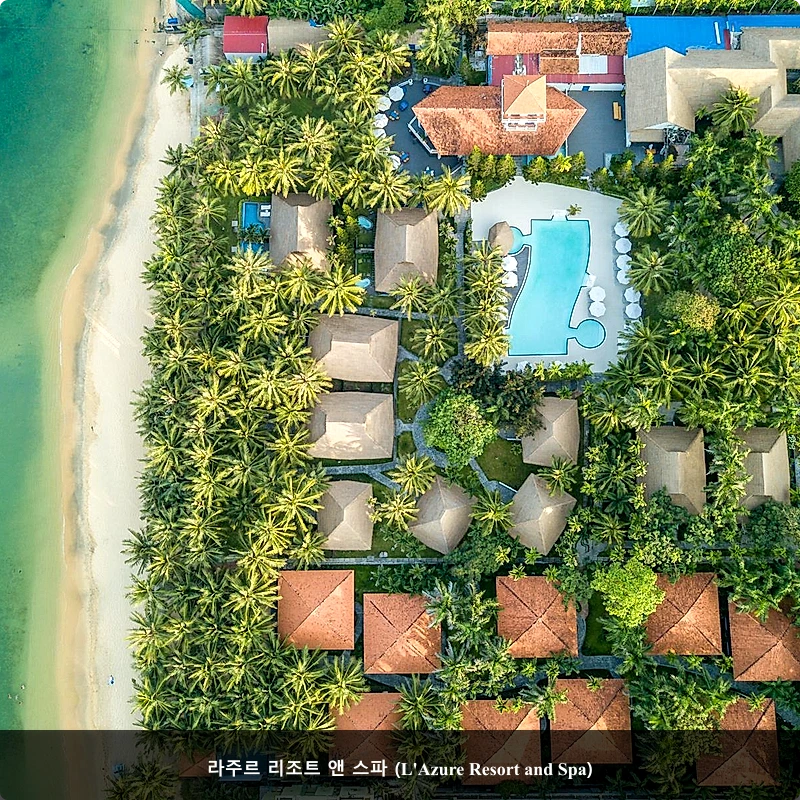 라주르 리조트 앤 스파 (L'Azure Resort and Spa)_1