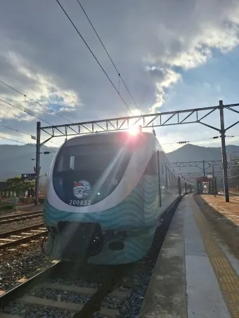 동해산타열차 시간표 예매가능한 날 가격_21