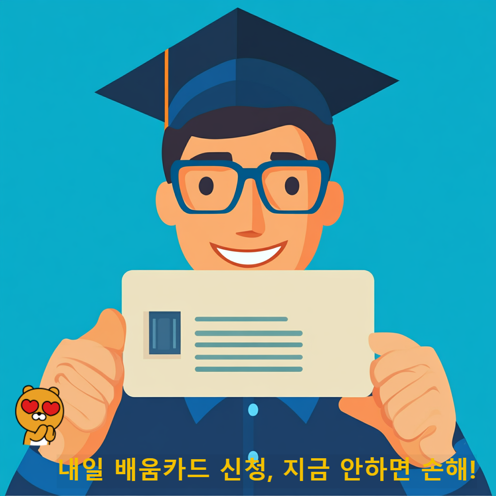 내일배움카드 신청