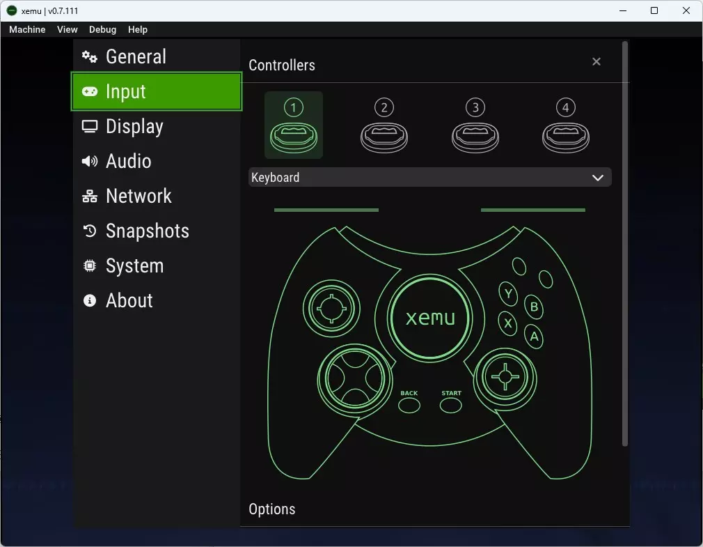 Xemu 를 이용해 Xbox 오리지널 게임을 PC 에서 하는 방법 사진 8