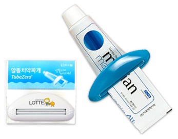  치약짜개 거리홍보선물 여행용품증정상품