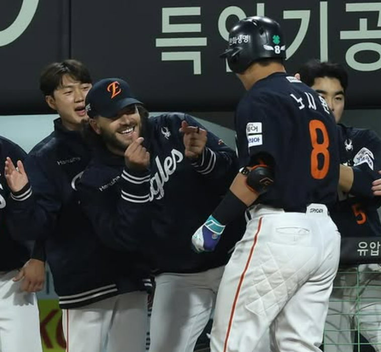 노시환 2군행