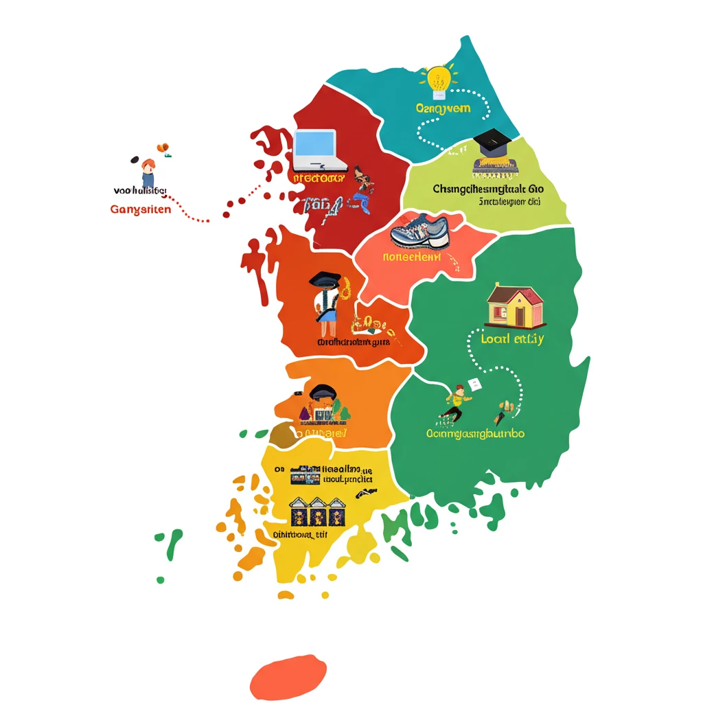 워케이션, 로컬유학? 30대 맘의 고
