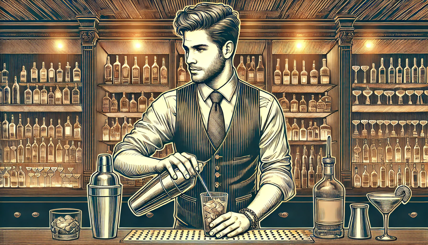 홈텐딩을 위한 최고의 바텐딩 장비 추천! 초보자부터 전문가까지