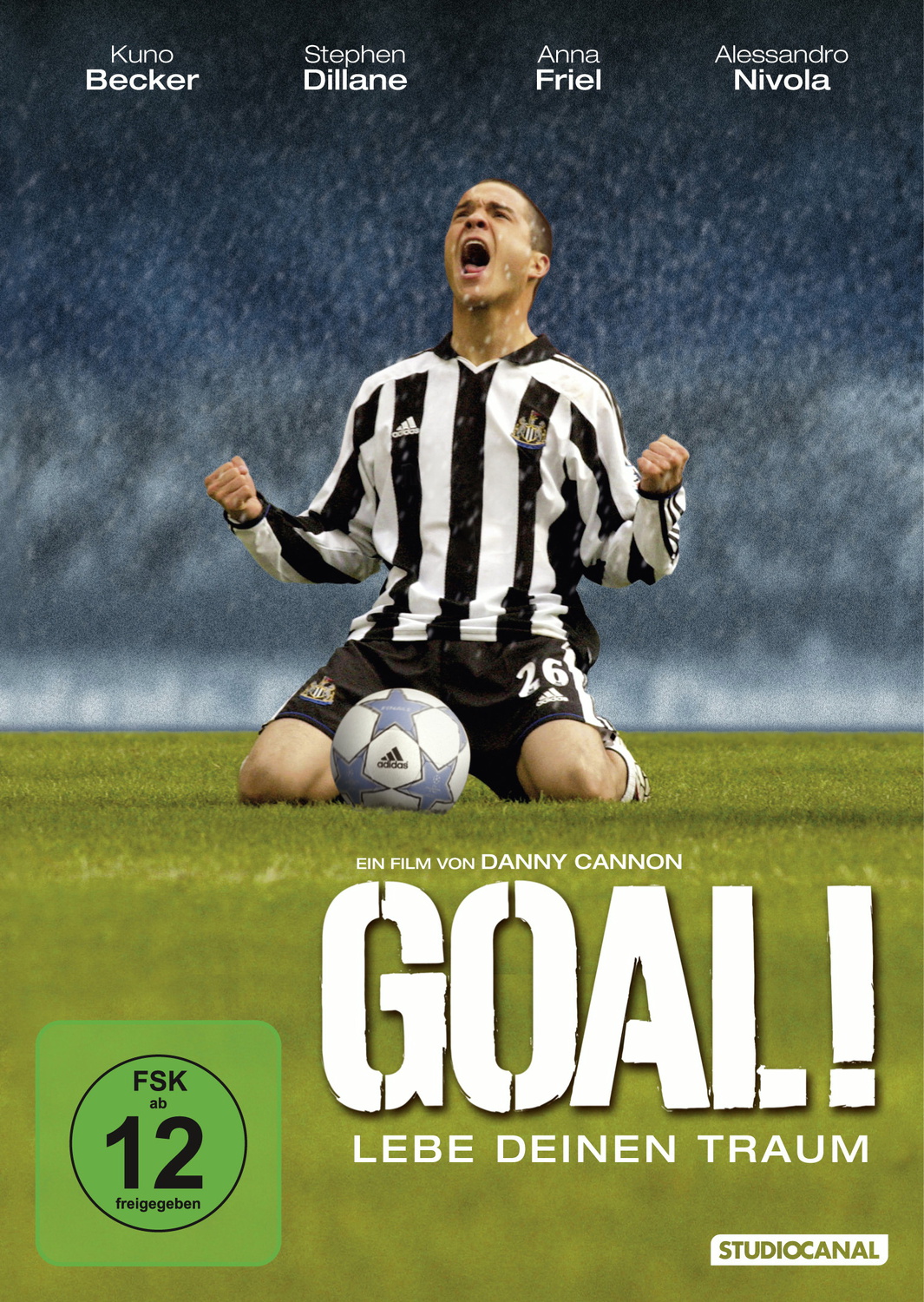 Film, Goal!, 2005