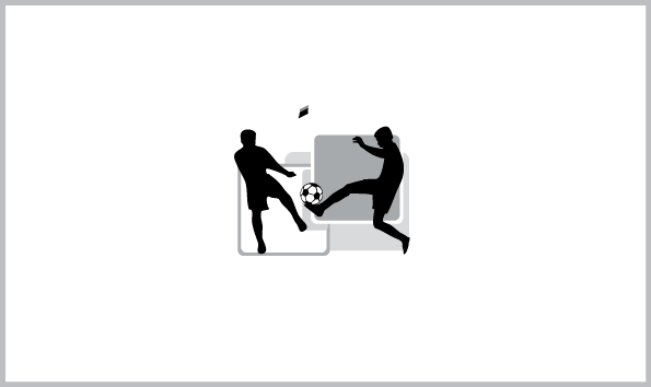 Soccer / vector graphic free download