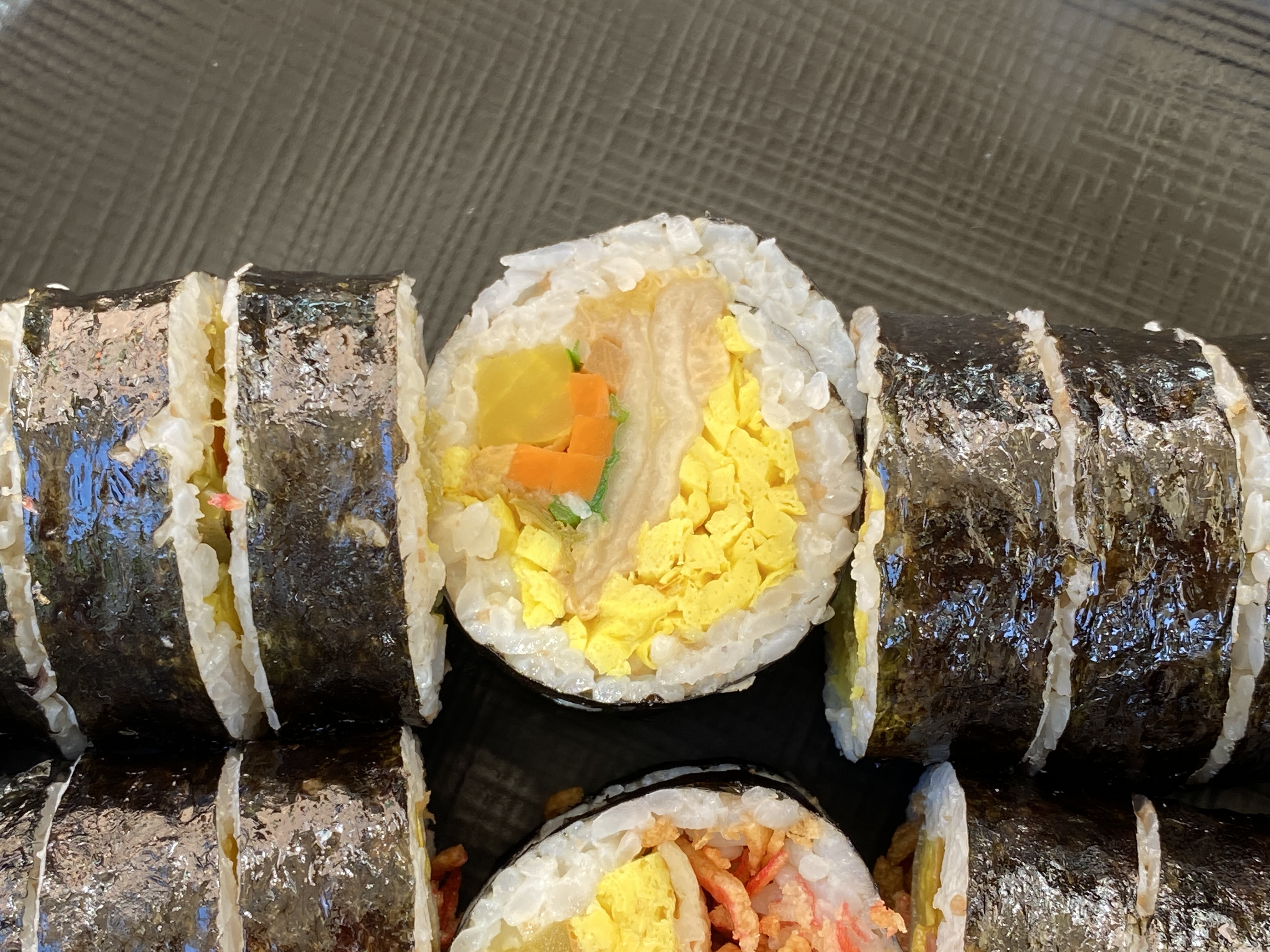 ì‚¼ê°ì§€ì—­ ë§ˆë…€ê¹€ë°¥ ì „ì°¸ì‹œ ì´ì˜ìžì˜ ì¶