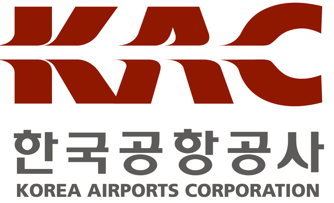 한국공항공사 로고