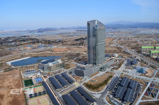 한국전력본사