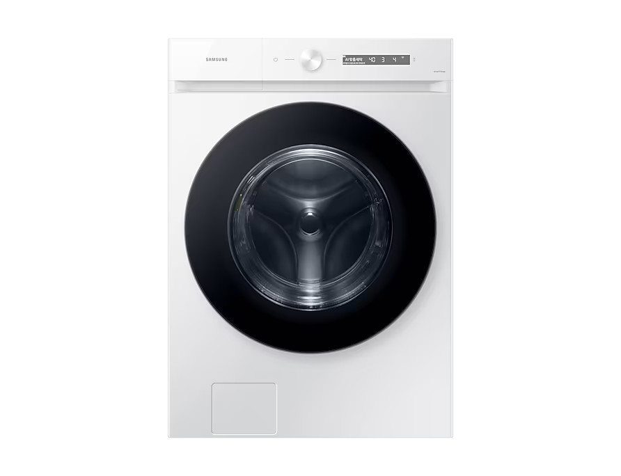 Samsung WF24DV21WWF24T BESPOKE Grande AI 24 kg + 21 kg