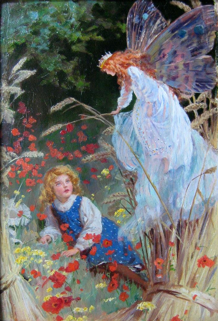 퍼시 타란트(Percy Tarrant), 영국, 순수예술가, 1855-1934