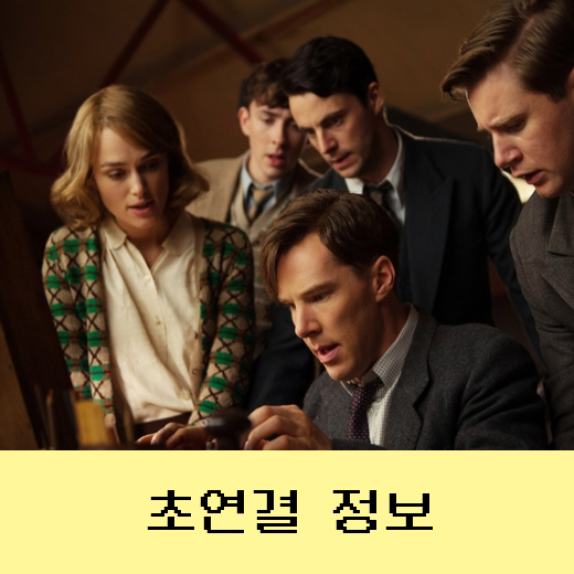  이미테이션 게임과 최초의 컴퓨터